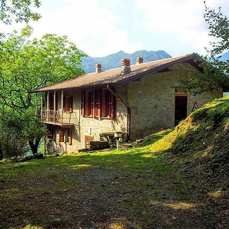 Penzion Casa Vecia Bracca Exteriér fotografie
